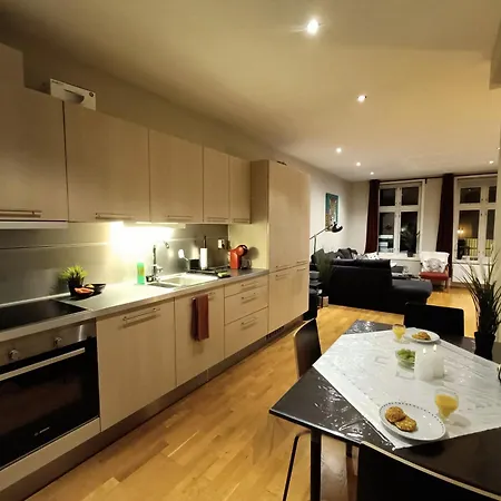 Apartamento Center *