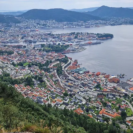 Appartement Center *