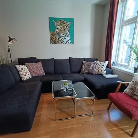 Center Leilighet Bergen