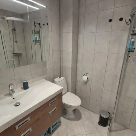 Center Διαμέρισμα