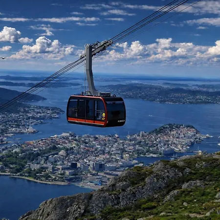 Διαμέρισμα Center Μπέργκεν