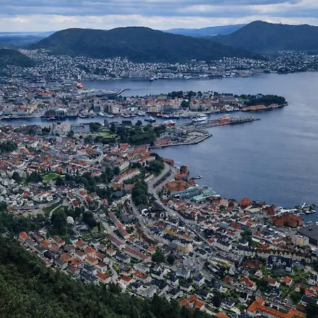 Center Appartamento Bergen