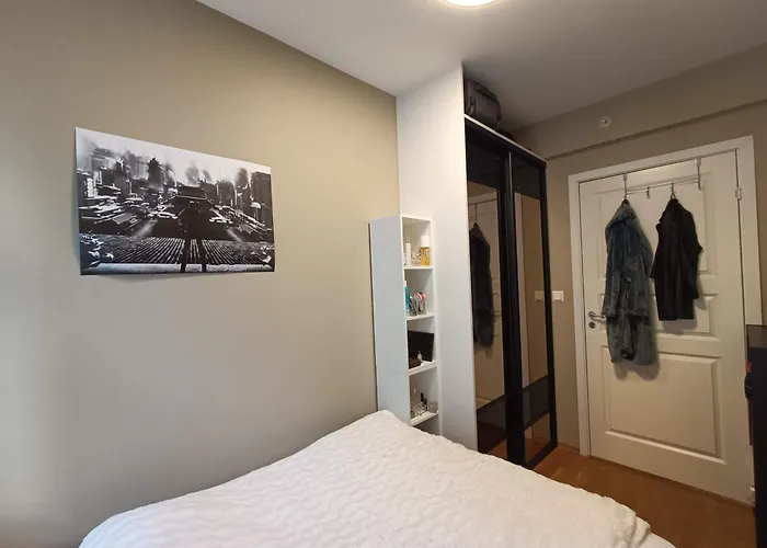 Apartament Center Bergen