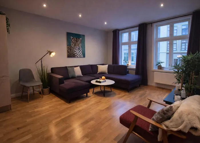 Center Μπέργκεν