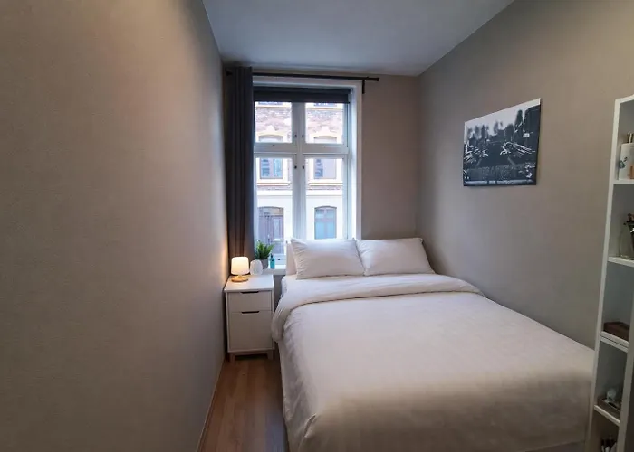 Apartament Center Bergen