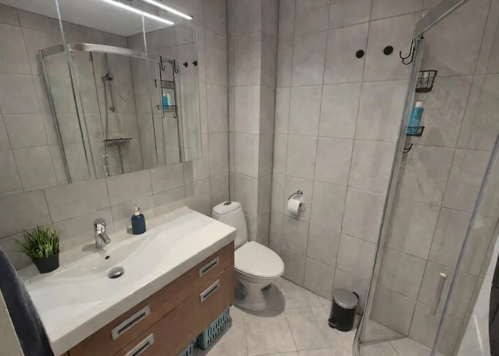 Center Διαμέρισμα