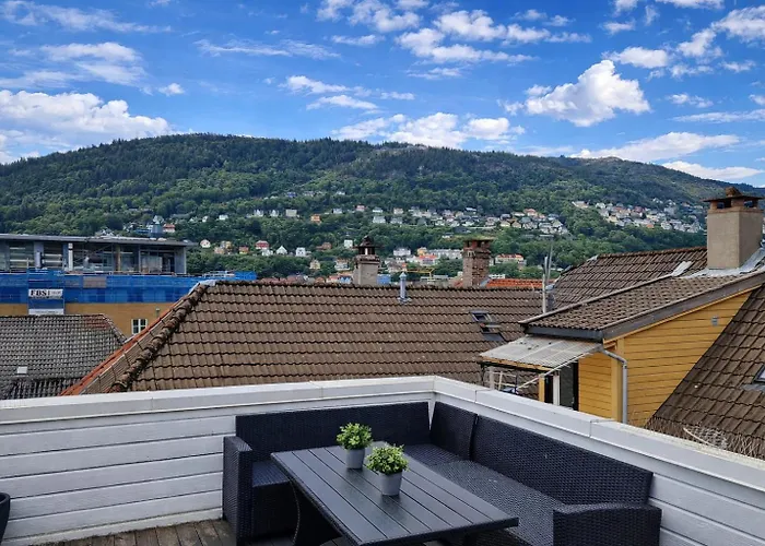 Appartamento Center Bergen