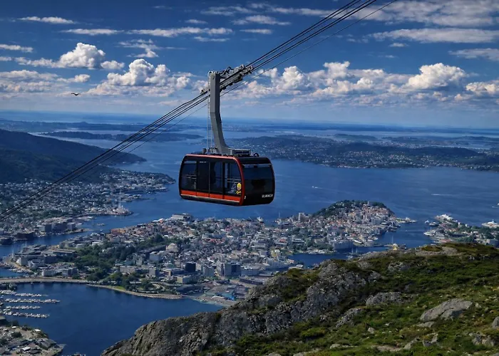 Apartament Center Bergen