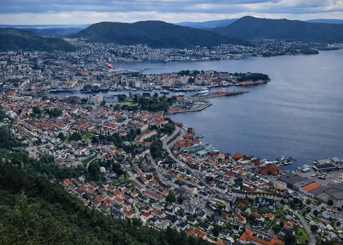 Center Appartamento Bergen