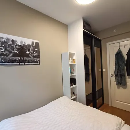 Apartamento Center Bergen