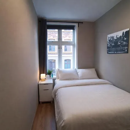Apartamento Center Bergen