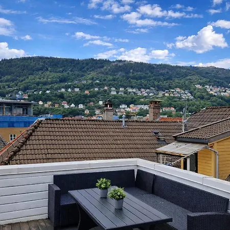 Apartamento Center Bergen